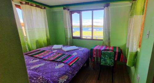 Challapampa House | Hostal Inti Uma Kala