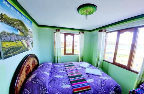 Challapampa House | Hostal Inti Uma Kala