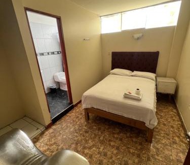 Rimac Hotel | Hostal Las Vegas