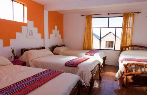 Challapampa Hotel | Hostal Margarita Isla del Sol Norte comunidad Challapampa