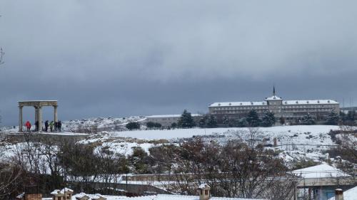 Avila Hotel | Hostal Mirador de Avila