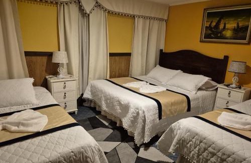 Puerto Natales House | Hostal Oasis