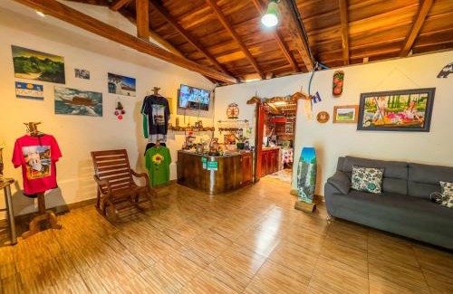Suchitoto House | Hostal Raíces de mi Pueblo
