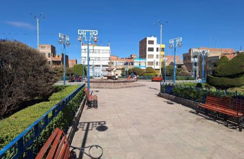 Ilave House | Hostal Santa Barbara