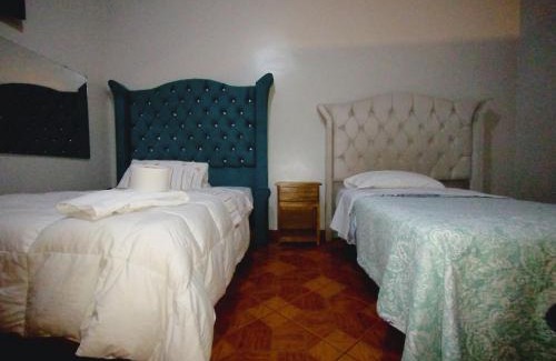 El Tambo House | HOSTAL TOSCANO SUITES