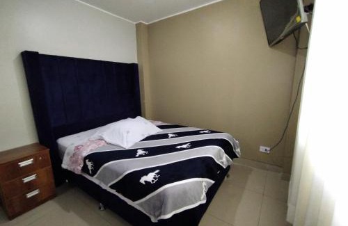 El Tambo House | HOSTAL TOSCANO SUITES