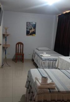 Nazca House | Hostal Vilchez
