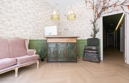 Los Remedios Hotel | Hostel Ikigai