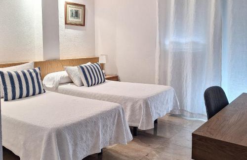 Mortera Hotel | Hostería los Jardines