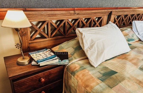 Macrozona Meseta Cerro Calafate Hotel | Hostería Lupama