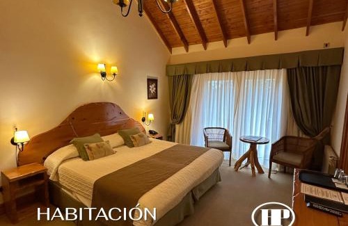 Puerto Manzano Hotel | Hosteria Patagon