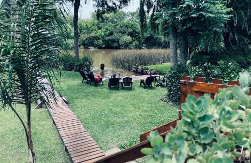 Partido de Tigre Resort | Hosteria Zafiro