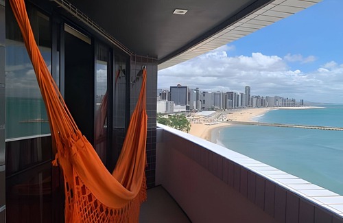 Meireles Apartment | Hosts BR - Flat Frente Mar na Beira Mar