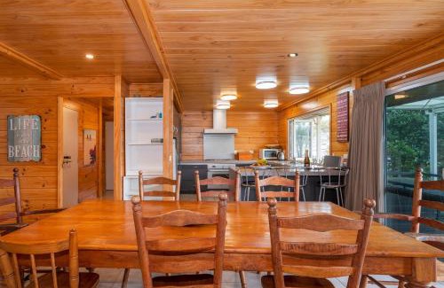 Tairua House | Hosts on the Coast Estuary Views Tairua