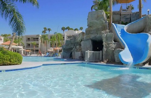 Canyon Corridor Condo | Hot! Palm Springs 2/1 for 6 + Kitchen!