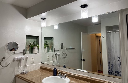 Bay Crest Park House | Hot SPA minutes to airport 3/2 pool home