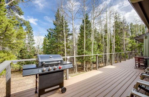 Evergreen House | Hot Tub and Game Room Peaceful Retreat in Evergreen