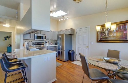 Prescott Valley Units House | Hot Tub & Fire Pit: Prescott Valley Retreat!