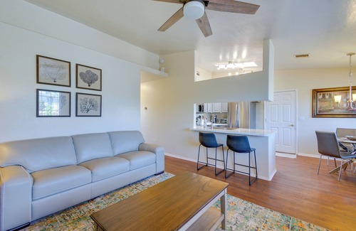 Prescott Valley Units House | Hot Tub & Fire Pit: Prescott Valley Retreat!