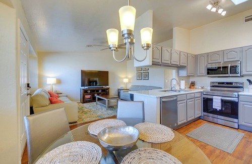 Prescott Valley Units House | Hot Tub & Fire Pit: Prescott Valley Retreat!