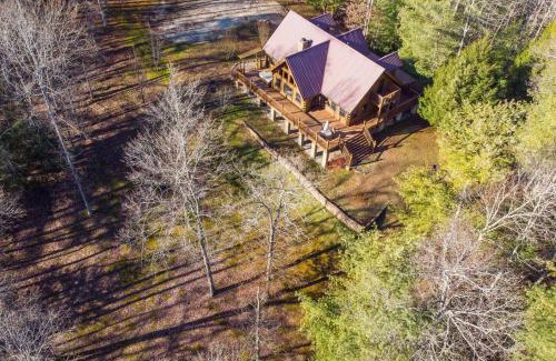 Pine Ridge House | Hot Tub - Mill Creek Point - Red River Gorge KY