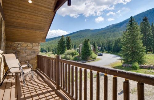Blue River House | Hot Tub, Pool Table and Fireplace 5 Mi to Breck!