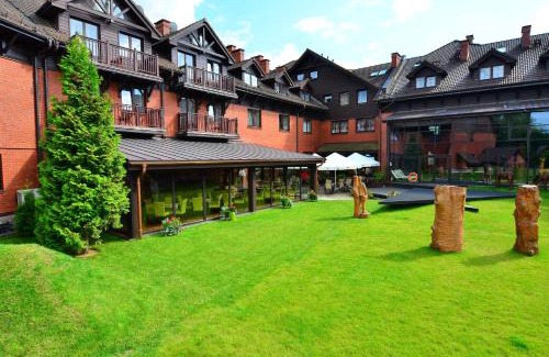 Bialowieza Hotel | Hotel Żubrówka Spa & Wellness