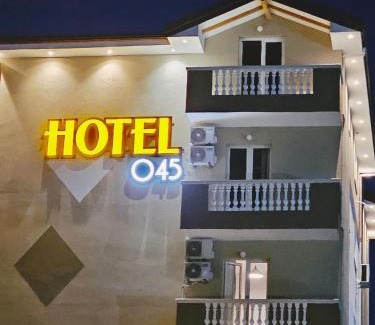 Shkoder Hotel | Hotel 045