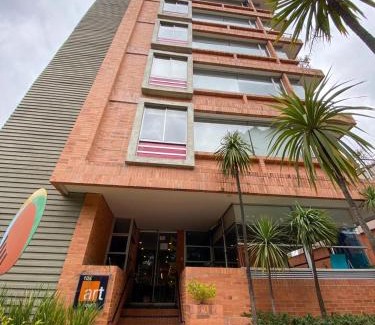 San Patricio Hotel | Hotel 104 Art Suites