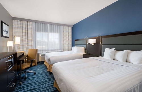 San Bruno Hotel | Hotel 1550