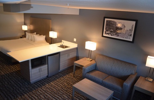 Boise Hotel | Hotel 28 Boise Airport, an Ascend Collection Hotel