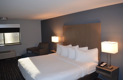 Boise Hotel | Hotel 28 Boise Airport, an Ascend Collection Hotel