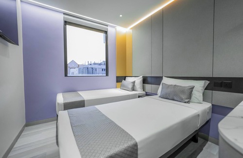 Geylang Hotel | Hotel 81 Palace