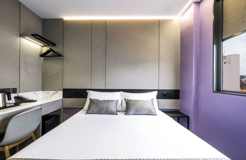 Geylang Hotel | Hotel 81 Palace