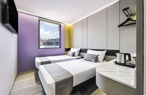 Geylang Hotel | Hotel 81 Palace