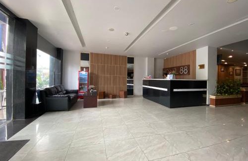 Banjarmasin Hotel | Hotel 88 Banjarmasin By WH