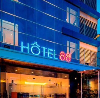 Old Jakarta Hotel | Hotel 88 Mangga Besar Raya 120 Jakarta By WH