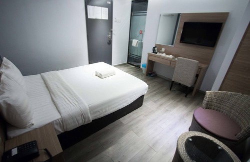 Puchong Hotel | Hotel 99 - Pusat Bandar Puchong