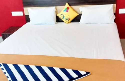 Puri Hotel | Hotel Aadhya Beach Resort Puri