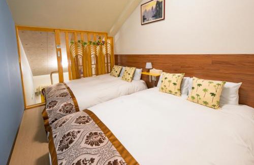 Shinsekai Apartment | HOTEL AARON通天東