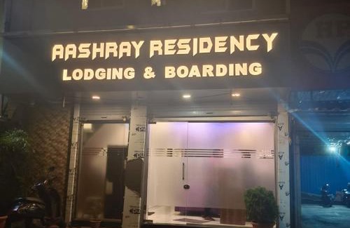 Mumbai Hotel | Hotel Aashray Residency Lodging And Boarding