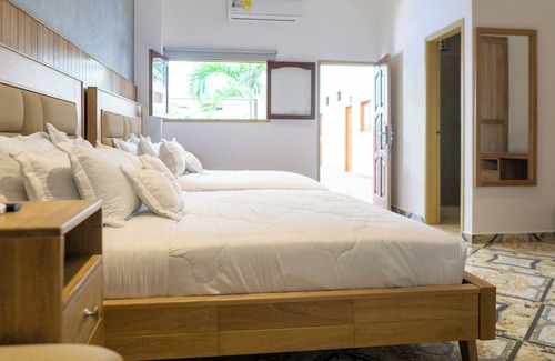 Taganga Hotel | Hotel Abitti by Walled Stay