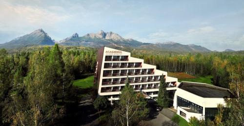 Tatranska Lomnica Hotel | Hotel Academia