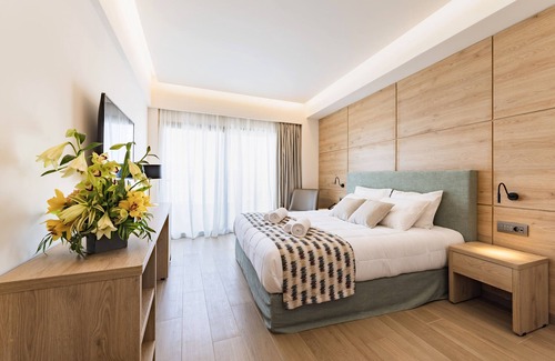 Rhodes Hotel | Hotel Acandia