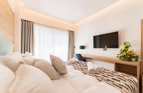 Rhodes Hotel | Hotel Acandia