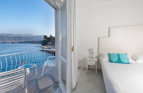 Sorrento City Centre Hotel | Hotel Admiral