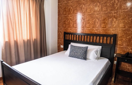 Santa Cruz de Tenerife Hotel | Hotel Adonis Capital