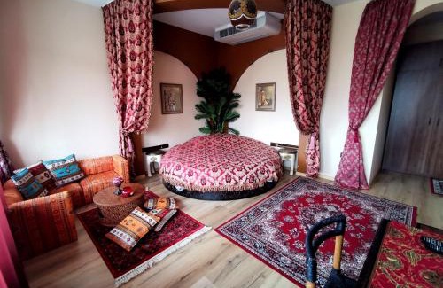 Haskovo Hotel | Hotel Africa