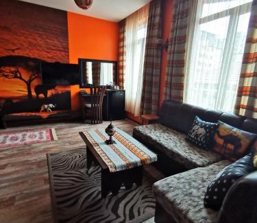 Haskovo Hotel | Hotel Africa