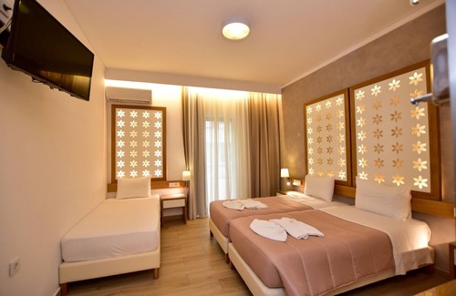 Palaiochora Hotel | Hotel Aghas